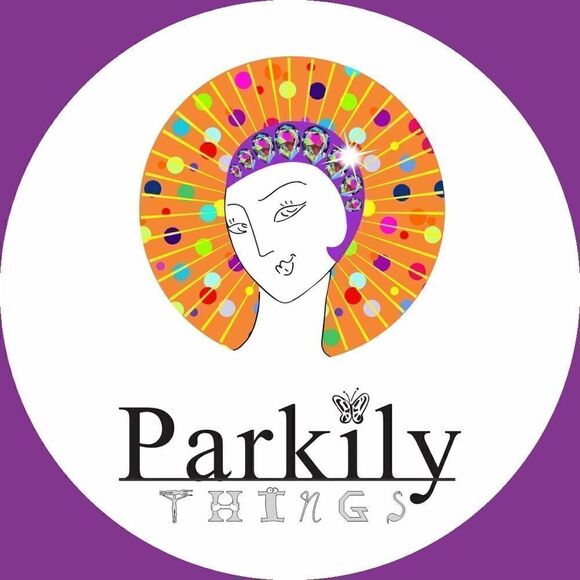 Handcrafted sparkly ring made with Swarovski crystal adjustable fit - Picture 5 of 5